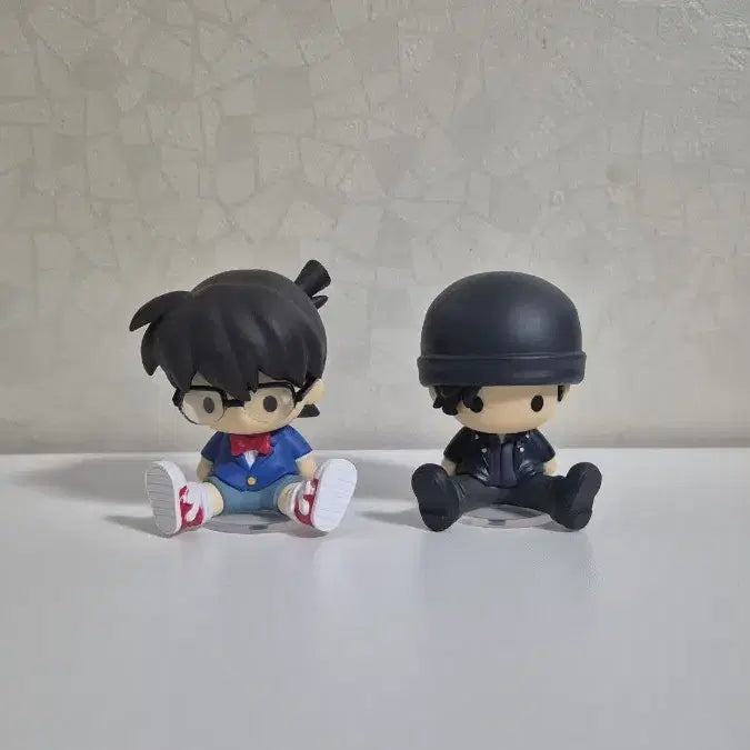 [BUNJANG] Detective Conan PetaDoll Bundle Set / 명탐정 코난 페타돌 일괄