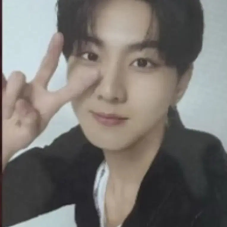 [BUNJANG] ENHYPEN Jungwon VR Photocard / 엔하이픈 정원 vr 포카 양도