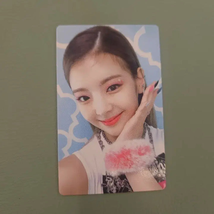 [BUNJANG] ITZY Lia Shopee Exclusive Photocard / 있지 리아 쇼피특전포카