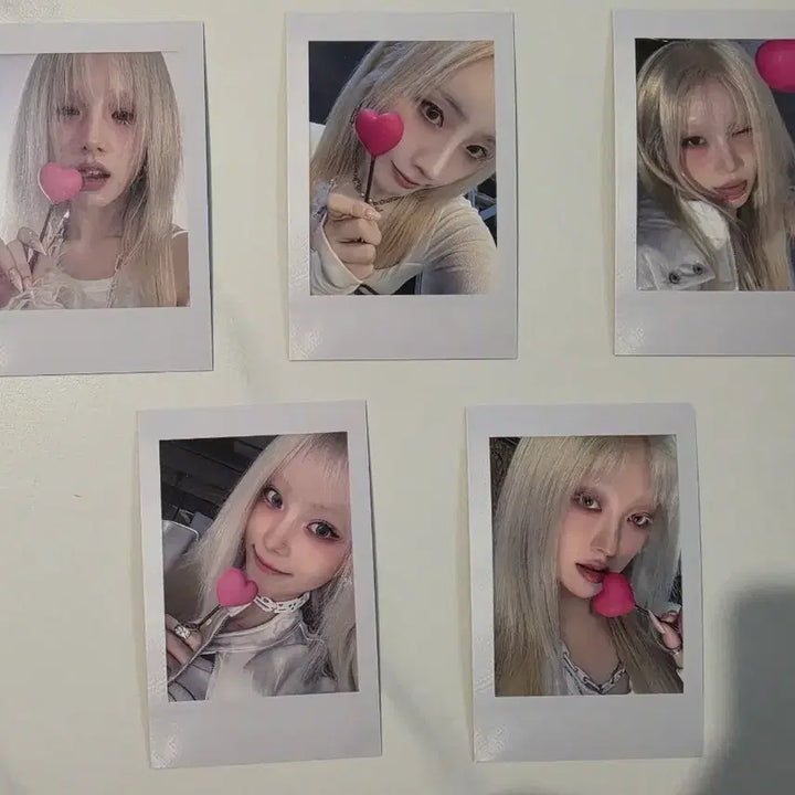 [BUNJANG] ARTMS Pixel Memory Studio Photocard / ARTMS 아르테미스 픽셀메모리 공방 포카