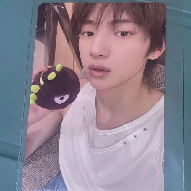[BUNJANG] Ciipher Joohoon Asahi Version Scratch Photocard / 코르티스 주훈 스크래치포카 아사이 버전