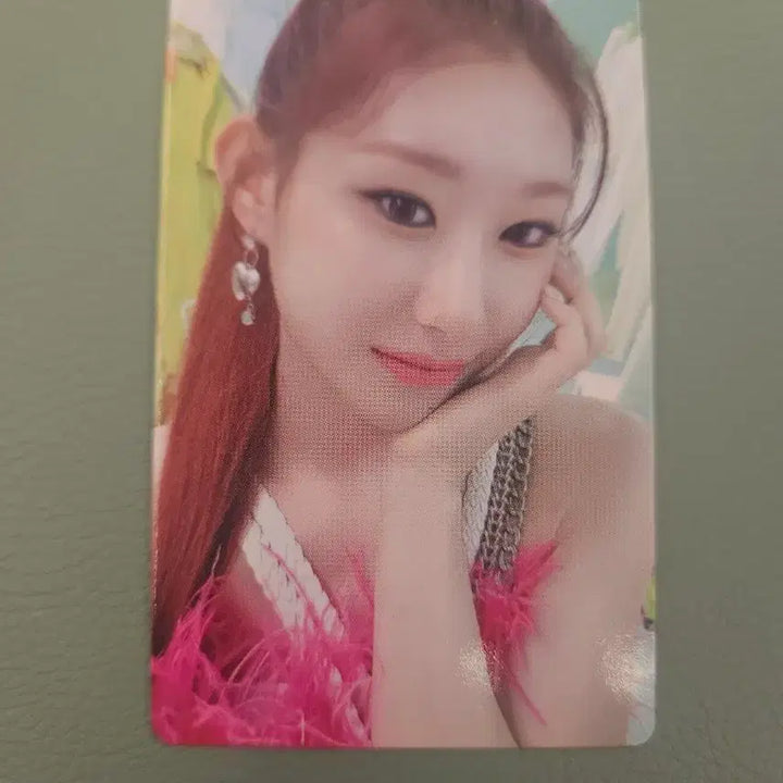 [BUNJANG] ITZY Chaeryeong Shopee Exclusive Photocard / 있지 채령 포카 쇼피특전