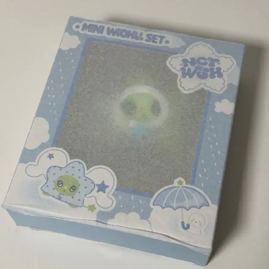 [BUNJANG] NCT WISH Mini WISH Doll Keychain / 위시 미니 위츄(우비)