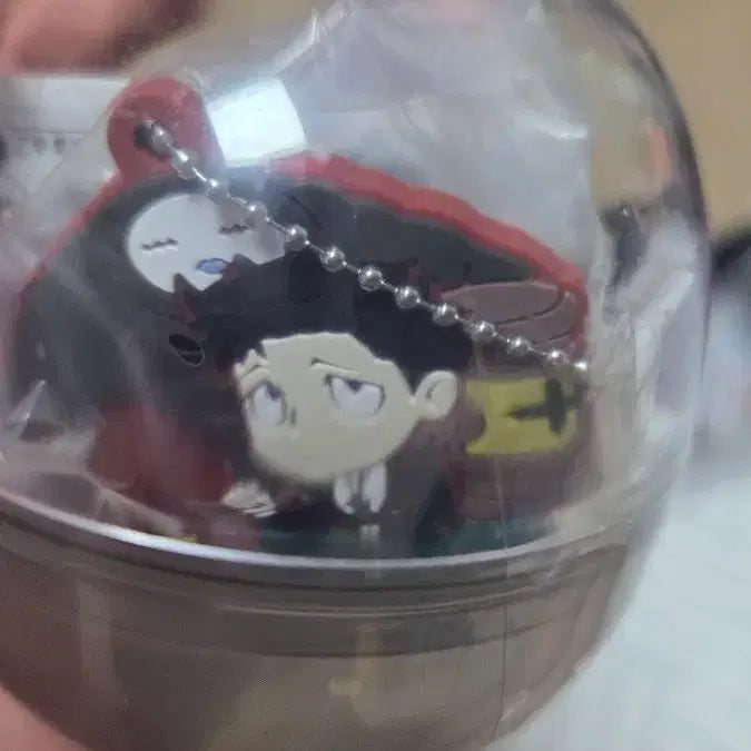 [BUNJANG] Jujutsu Kaisen Higuruma Keychain / 주술회전 히구루마 키링