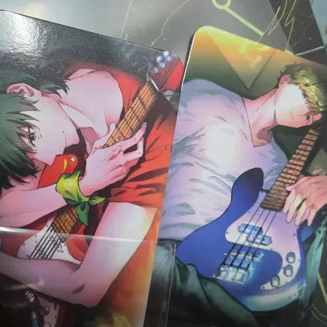 [BUNJANG] Ibusima Anthology (Includes Bonus) / 이부시마 앤솔 회지 특전 포함 +덤