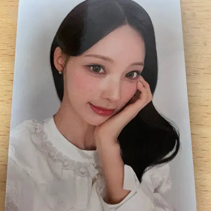 [BUNJANG] RE:SINE WONI HALLYS Photocard / 리센느 원이 할리스 포토카드