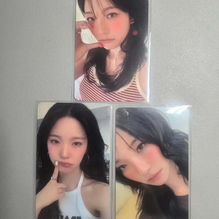 [BUNJANG] fromis_9 Baek Ji-heon Bundle Set FROM OUR 20&