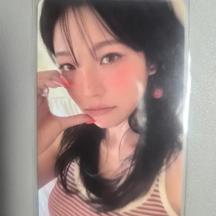 [BUNJANG] fromis_9 Baek Ji-heon Bundle Set FROM OUR 20&