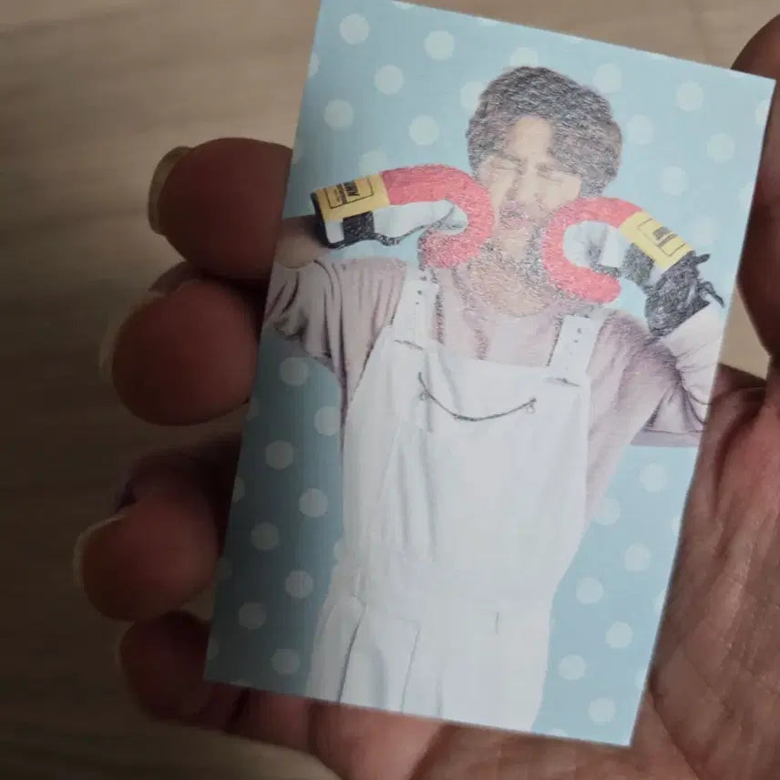 [BUNJANG] BTS Jimin Begins Episode 1 Mini Photocard / 방탄 비긴즈 지민 미니포카 양도. bts begins episode1