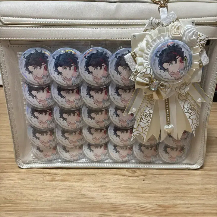 [BUNJANG] Saegusa Akina Ita Bag / 니지산지 사에구사 아키나 이타백 판매