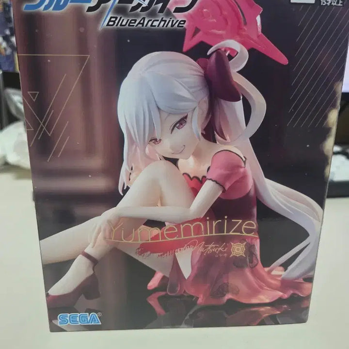 [BUNJANG] Blue Archive Mutsuki Figure (Sealed) / (미개봉) 블루아카이브 피규어 무츠키