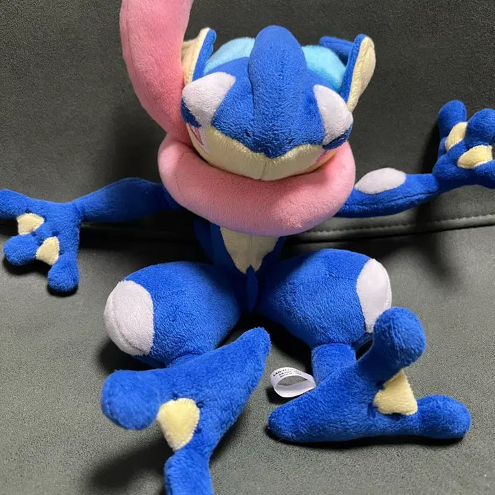 [BUNJANG] Pokemon All Star Collection Greninja Plush / 포켓몬스터 올스타 컬렉션 개굴닌자 인형