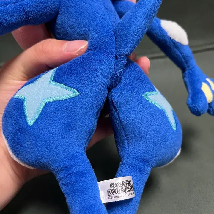 [BUNJANG] Pokemon All Star Collection Greninja Plush / 포켓몬스터 올스타 컬렉션 개굴닌자 인형