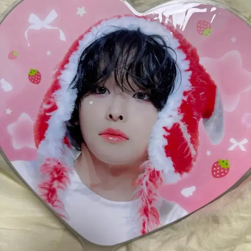 [BUNJANG] Riku Titi Uchiwa Fan / 리쿠 티티 우치와