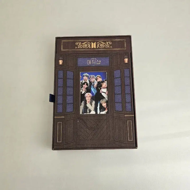 [BUNJANG] BTS Jimin Magic Shop DVD Photocard / 매직샵 dvd 지민 포카 포함 방탄 bts 디비디 poca pc