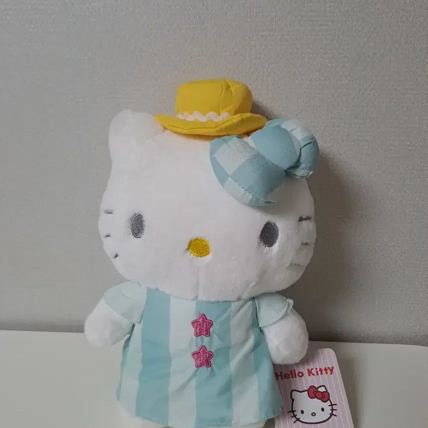 [BUNJANG] Sanrio Hello Kitty Medium Plush Toy / 산리오 헬로키티 중형 인형