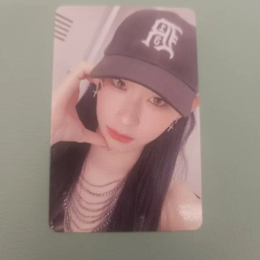 [BUNJANG] ITZY Chaeryeong Photocard Soundwave / 있지 채령 포토카드 사운드웨이브