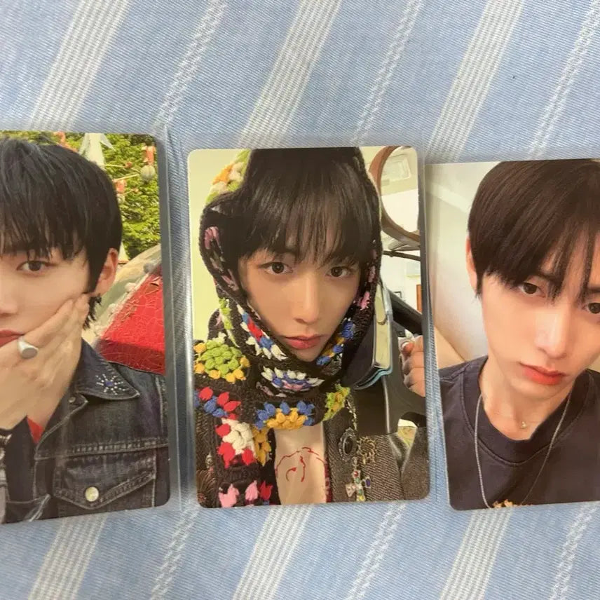 [BUNJANG] Taesan Bundle Set Photocard / 태산 포카 일괄