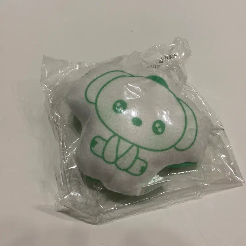 [BUNJANG] RIIZE Anton "Mongnyong" Cushion Keychain (Sealed) / 라이즈 아카이브 팝업 앤톤 멍룡이 쿠션키링 미개봉