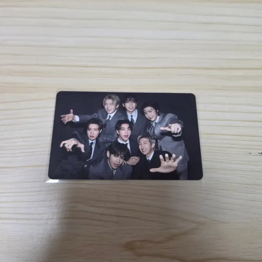 [BUNJANG] BTS Arirang Japan Lucky Draw Photocard / 방탄소년단 아리랑 일본 특전 포카 양도