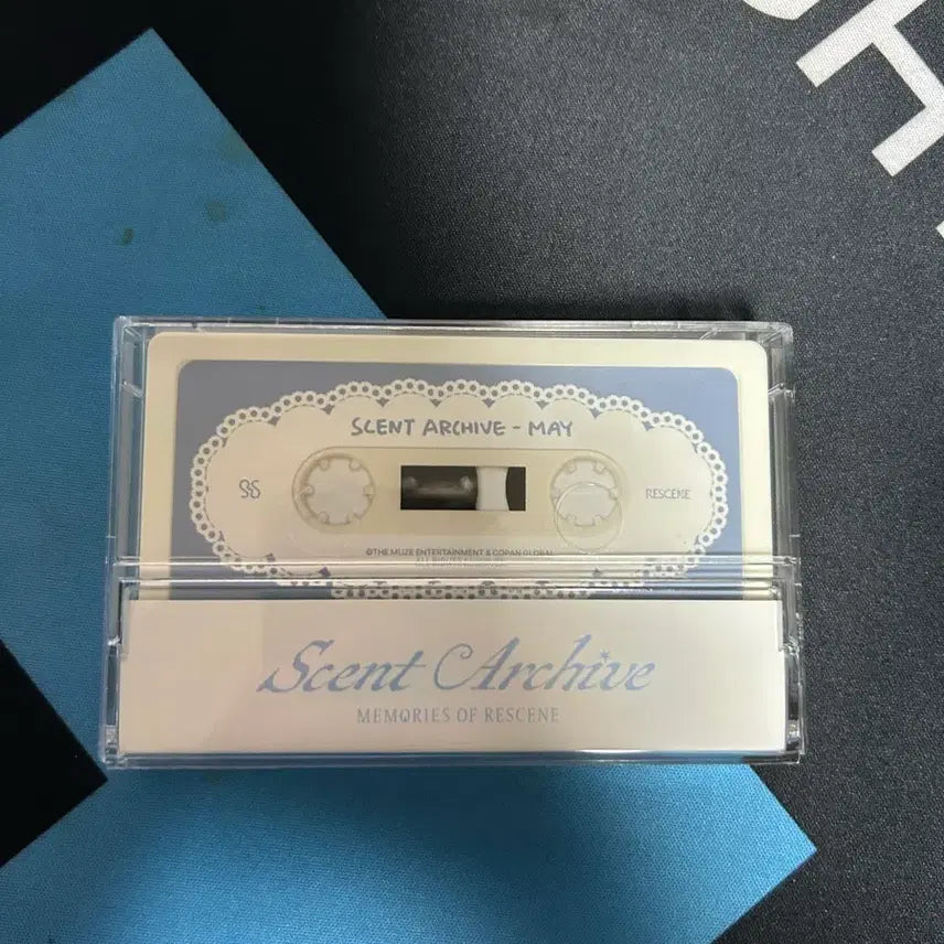 [BUNJANG] RE:SINE May Voice Cassette / 리센느 메이 보이스카세트