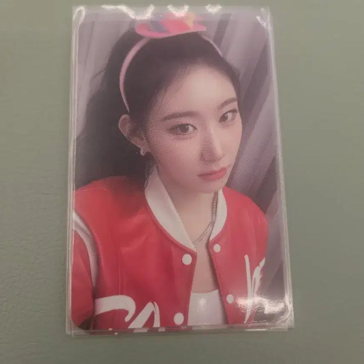 [BUNJANG] ITZY Chaeryeong Soundwave POB Photocard / 있지 채령 사운드웨이브 특전