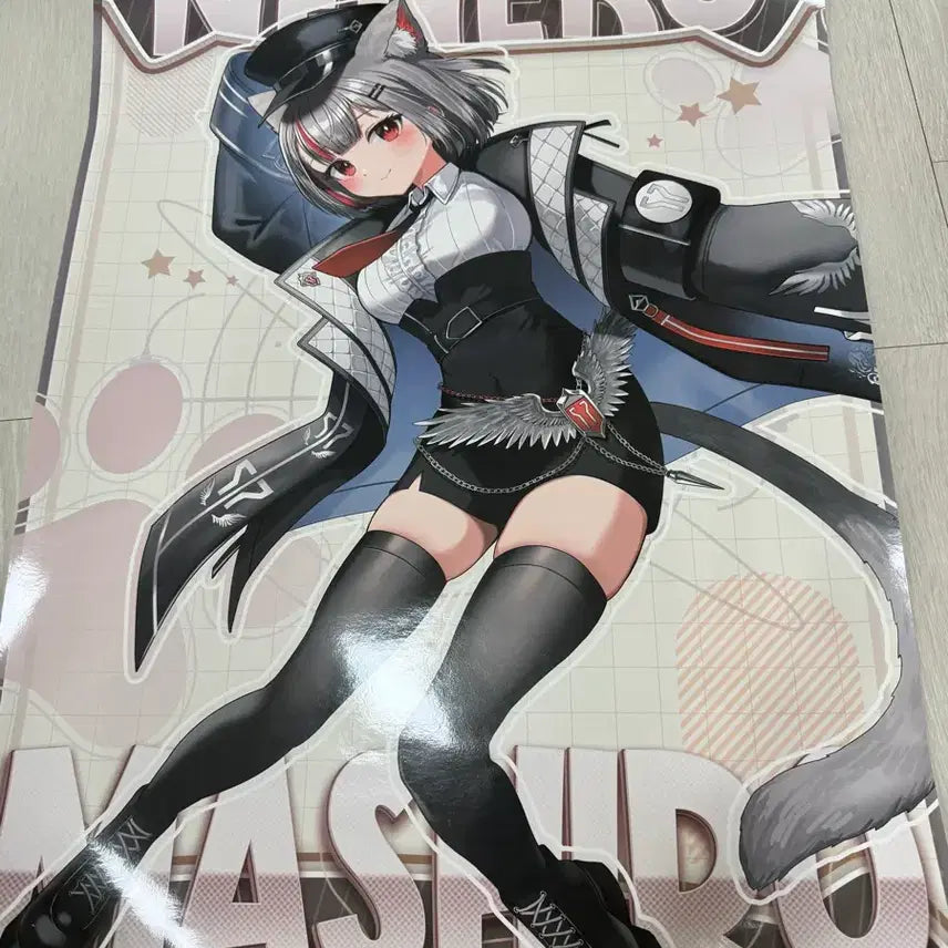 [BUNJANG] Stellive Shiro Poster / 스텔라이브 시로 포스터 판매합니다