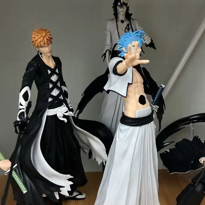 [BUNJANG] Maxmatic Bleach Figure Set of 3 / 맥스매틱 블리치 피규어 3종세트