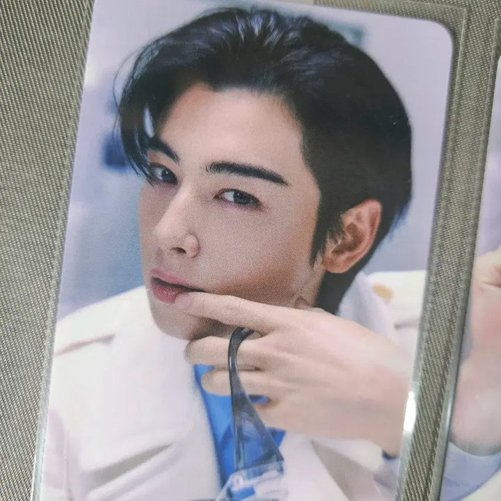 [BUNJANG] ASTRO Cha Eun Woo Mystery Elevator Photocard Bundle Set / astro 차은우 mystery elevator cha eun woo