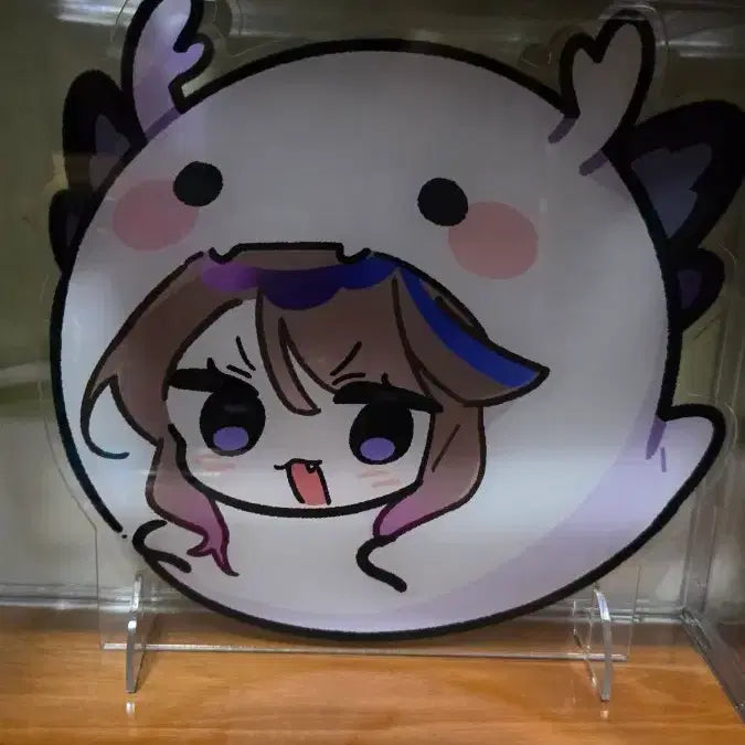 [BUNJANG] Airi Kanna Scaly Large Acrylic Stand / 21일 오늘만 할인)아이리 칸나 비늘이 대형 아크릴 스탠드