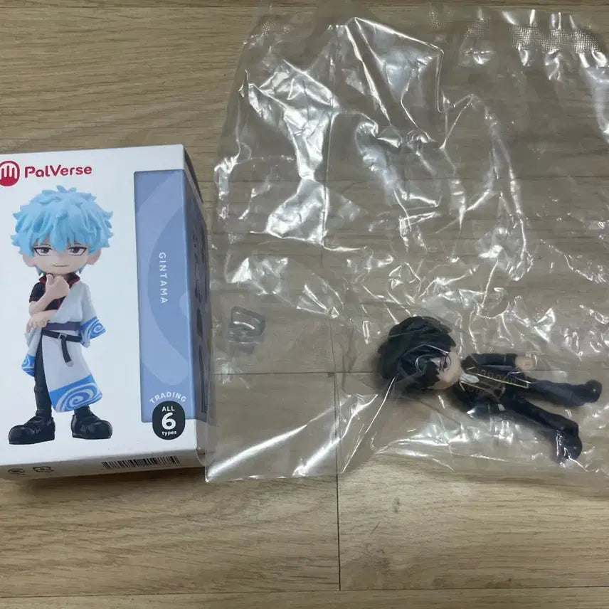 [BUNJANG] Hijikata Toushiro Ver. Fanart Figure / 히지카타 팔버스 피규어 양도