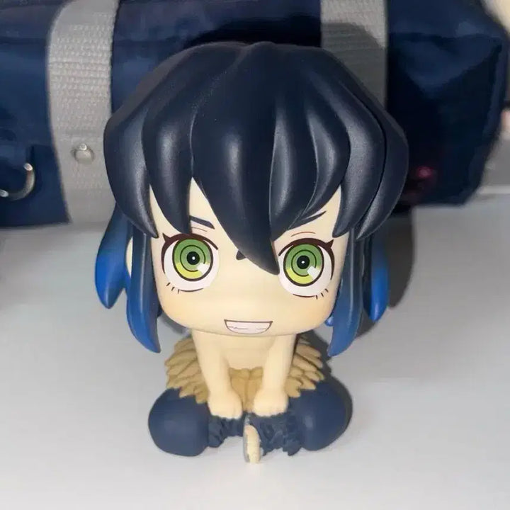 [BUNJANG] Demon Slayer Inosuke Lookup Figure / 귀멸의칼날 이노스케 룩업 피규어