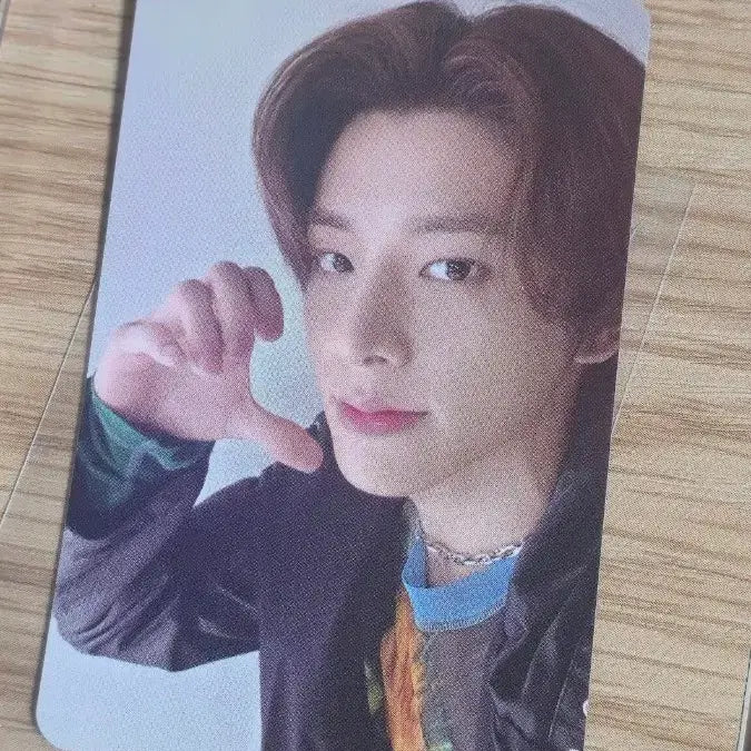 [BUNJANG] ENHYPEN Sunoo Special Photocard VR POB / 엔하이픈 vr 특전 제이크 스페셜 포카