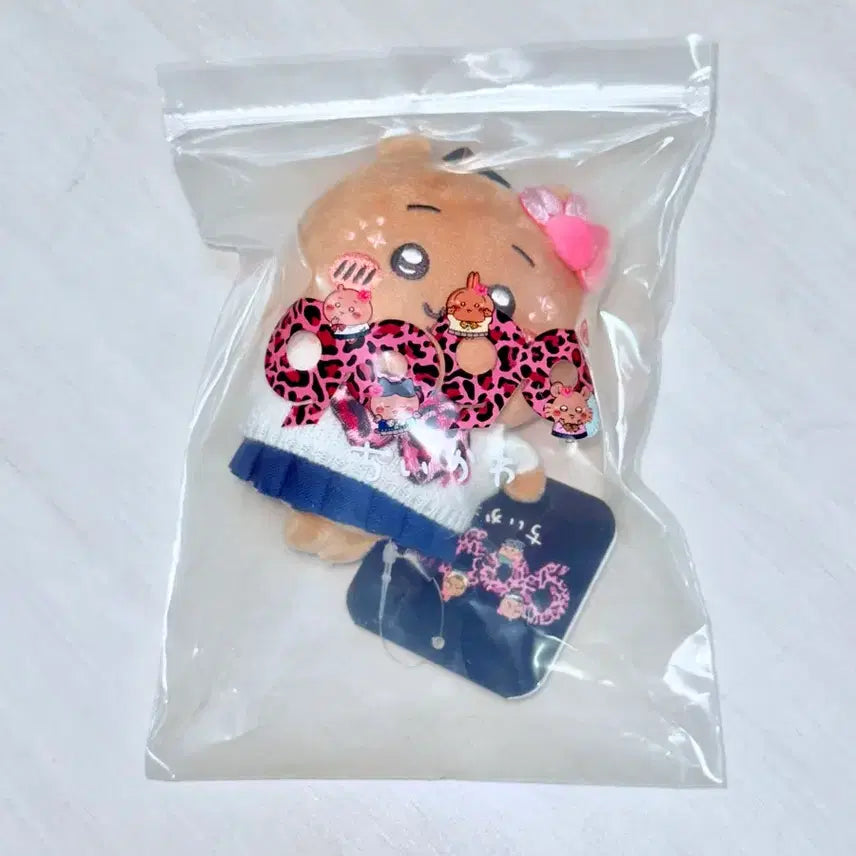 [BUNJANG] 9090 Gyaru Chiikawa Doll (Sealed) / [미개봉] 9090 갸루 치이카와 인형 누이