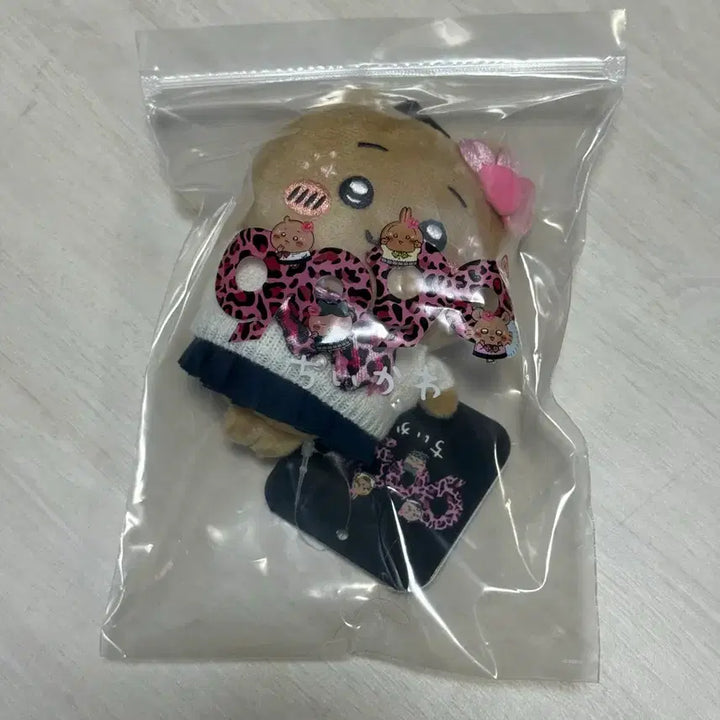 [BUNJANG] 9090 Gyaru Chiikawa Doll (Sealed) / [미개봉] 9090 갸루 치이카와 인형 누이