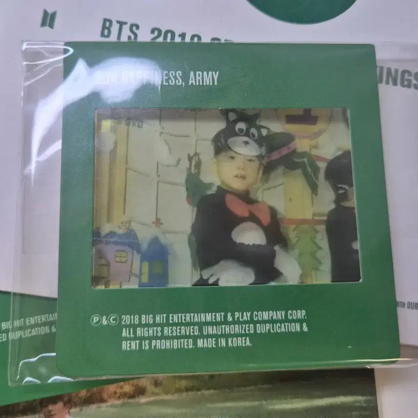 [BUNJANG] BTS 2019 Season&