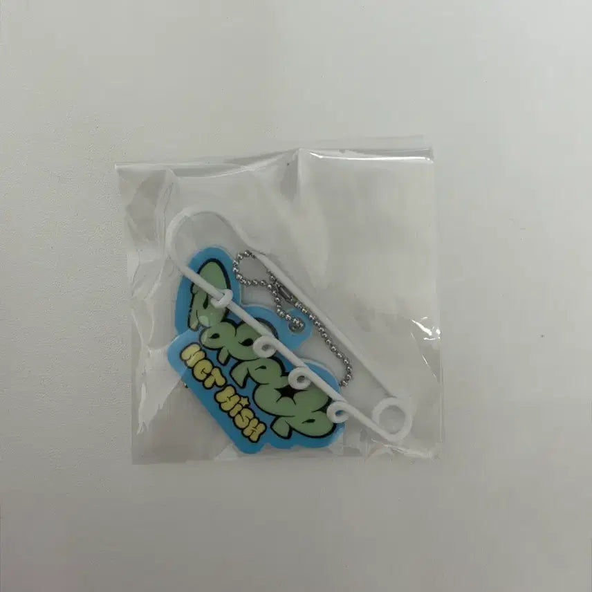 [BUNJANG] NCT WISH Pop-up Store Kwangya Keyring / 엔시티 위시 팝팝 광야 키링