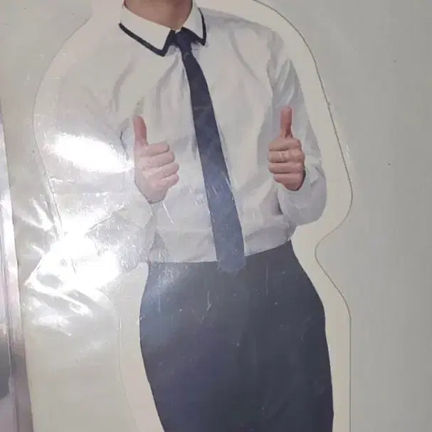 [BUNJANG] BTS 3rd Muster Jungkook Paper Stand / 방탄소년단 3기 머스터 DVD 페이퍼스탠드 등신대 정국 BTS 3rd Muster