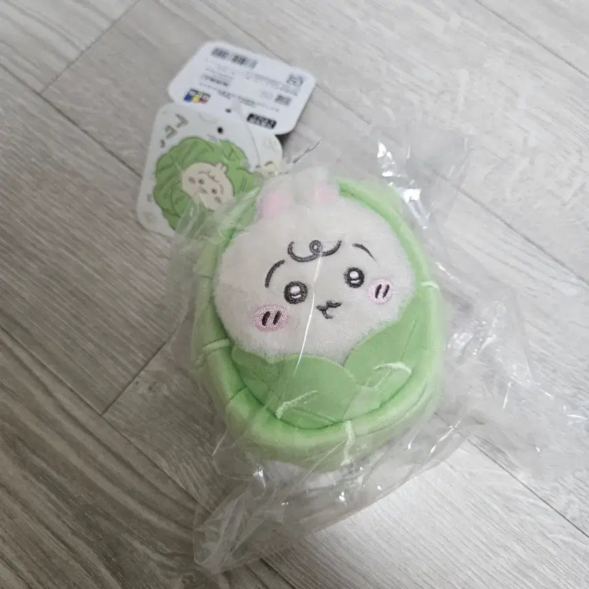 [BUNJANG] Chikawa Cabbage Usagi / 먼작귀 양배추 우사기