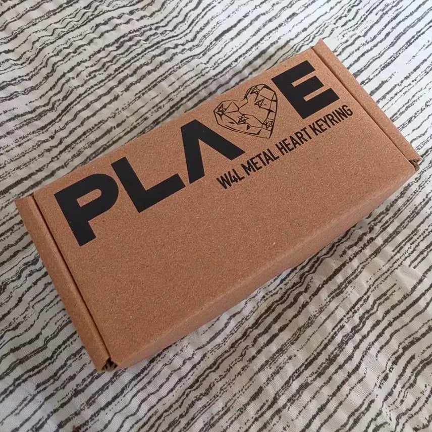 [BUNJANG] PLAVE Metal Keyring / 플레이브 메탈 키링