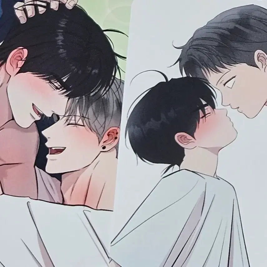 [BUNJANG] Unslightly Reborn Special Benefit Bundle Set (2Photocards) / 일괄) 언슬립 레봄 특전 2장