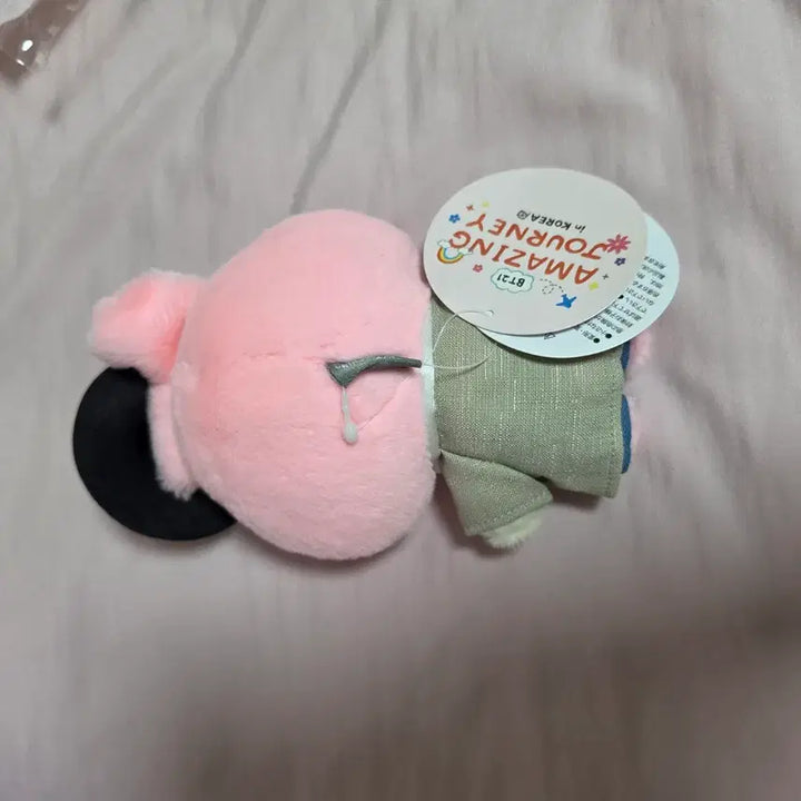 [BUNJANG] BT21 COOKY Plush Doll / BT21 쿠키 인형