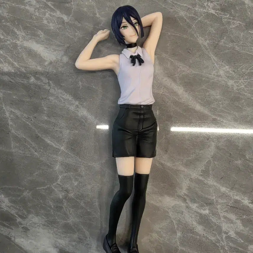 [BUNJANG] SEGA Chainsaw Man - The Devil Hunter, Makima Figure (Opened - New) / SEGA 체인소맨 레제 피규어 (단순개봉 새상품)
