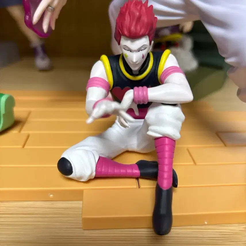 [BUNJANG] Hisoka Suwaraseta Kuji (Sealed) / 히소카 스와라세타이 미개봉