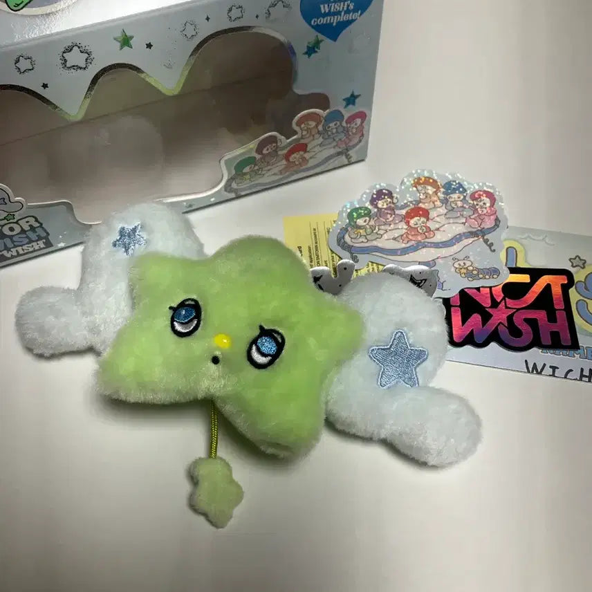 [BUNJANG] Witchu Riku Figure / 위츄 팝니다