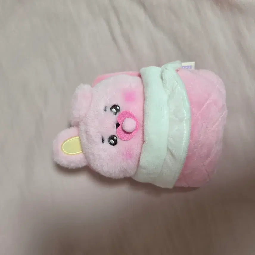 [BUNJANG] BTS Jungkook BT21 COOKY Plush Doll / 방탄 정국 BT21 COOKY 인형 양도