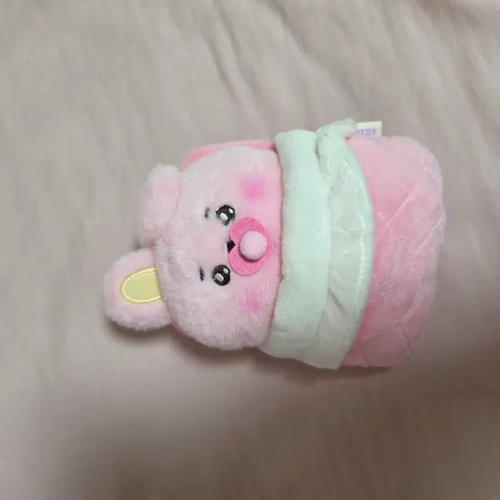 [BUNJANG] BTS Jungkook BT21 COOKY Plush Doll / 방탄 정국 BT21 COOKY 인형 양도
