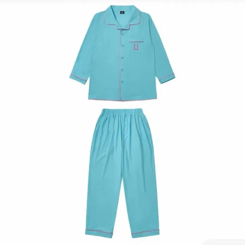 [BUNJANG] GD Weavers Pajama Set / 지디 위버멘쉬 파자마 세트
