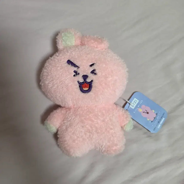 [BUNJANG] BT21 Cooky Jungkook Plush Doll / BT21 Cooky 방탄소년단 정국 인형 양도