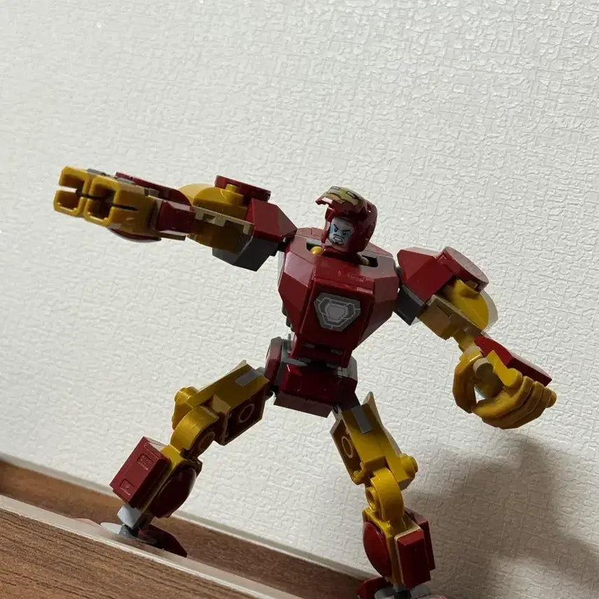 [BUNJANG] LEGO 76307 Iron Man Mech Suit / 레고 76307 아이언맨 맥로봇